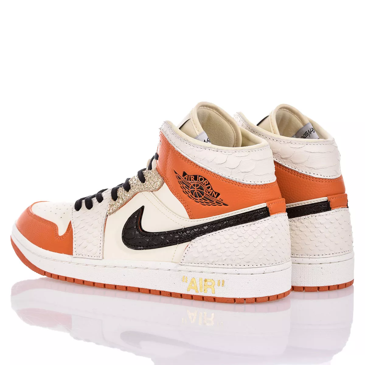 Nike Air Jordan 1 Tangerine Air Jordan 1 Special