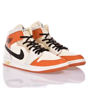 Nike Air Jordan 1 Tangerine