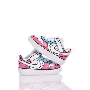 Nike Baby Comics Cinderella