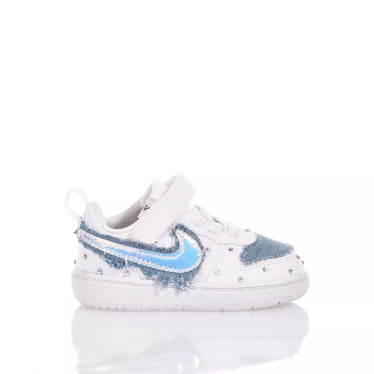 Nike free baby girl best sale