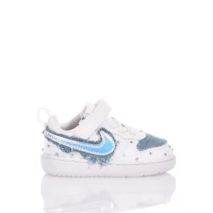 Nike Baby Denim Blue Rain