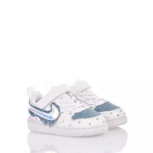 Nike Baby Denim Blue Rain