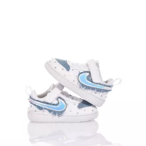 Nike Baby Denim Blue Rain