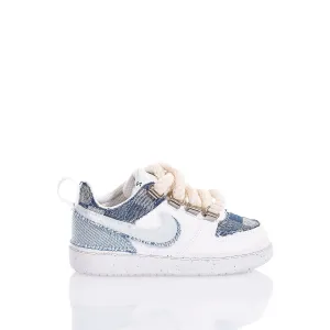 Nike Baby Denim Check