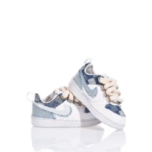 Nike Baby Denim Check