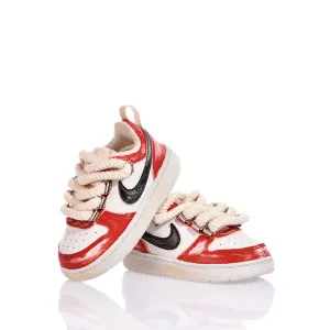 Nike Baby Red Vintage