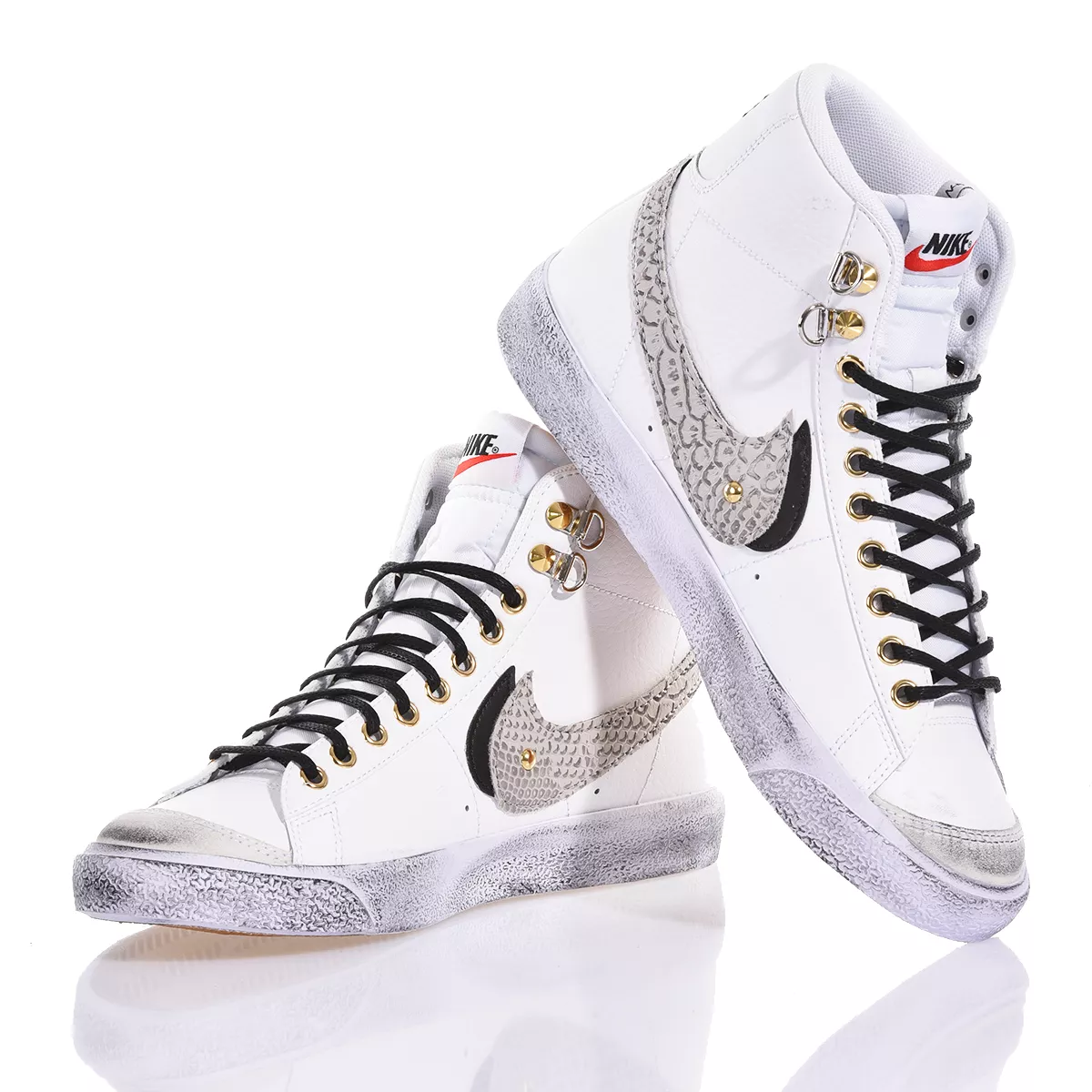 Nike Blazer Easy Grey Blazer Special