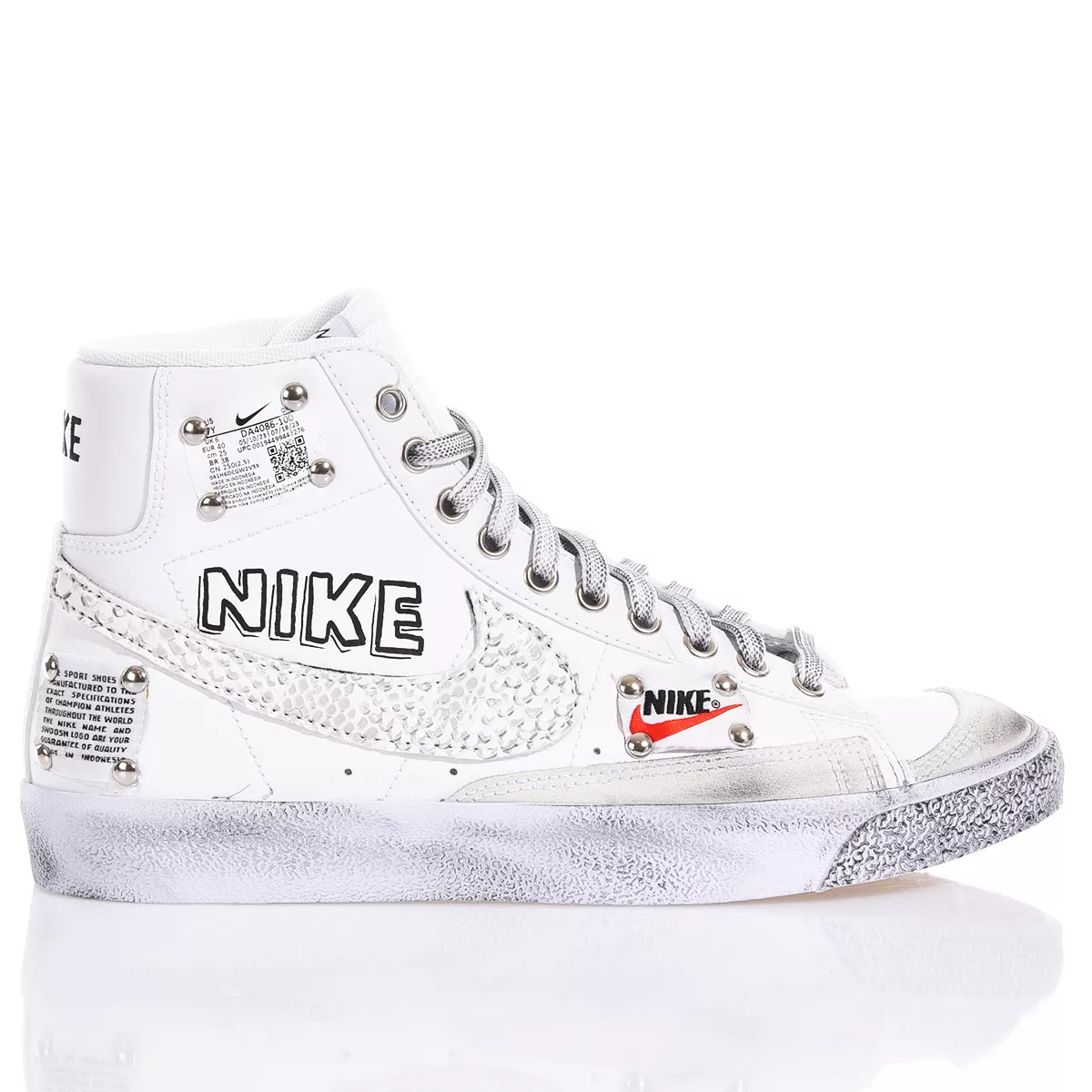 Nike blazer 40 best sale