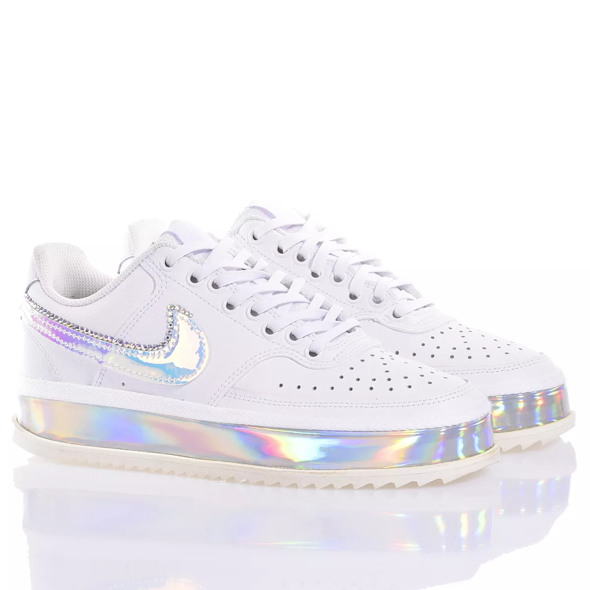 Nike Blend Rainbow Court Vision Special, Swarovski