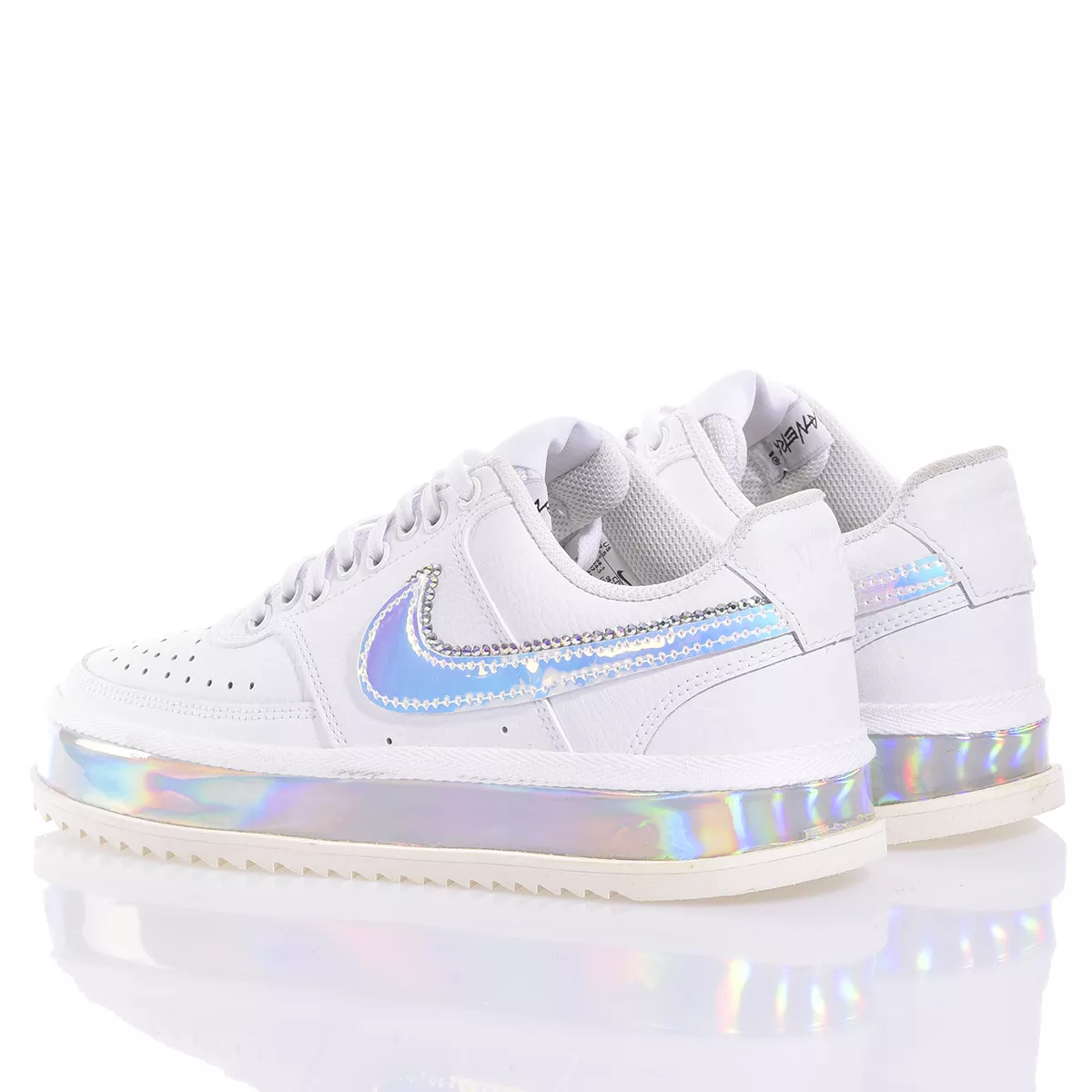 Nike Blend Rainbow Court Vision Special, Swarovski