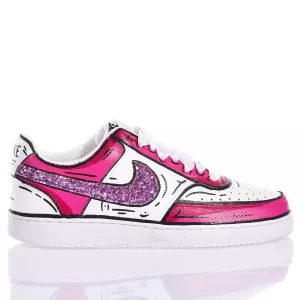 Nike Comics Cherry