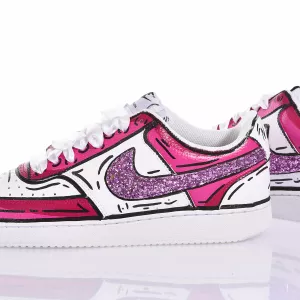 Nike Comics Cherry