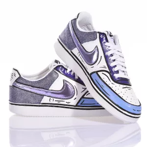 Nike Comics Shiny Violet