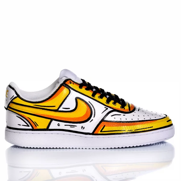 Custom Adidas Stan Smith Nike Air Force 1 Custom Shoes 