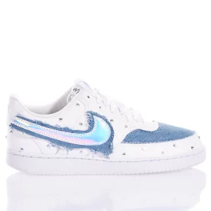 Nike Denim Blue Rain