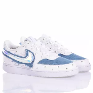 Nike Denim Blue Rain