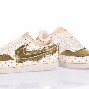 Nike Denim Gold Rain