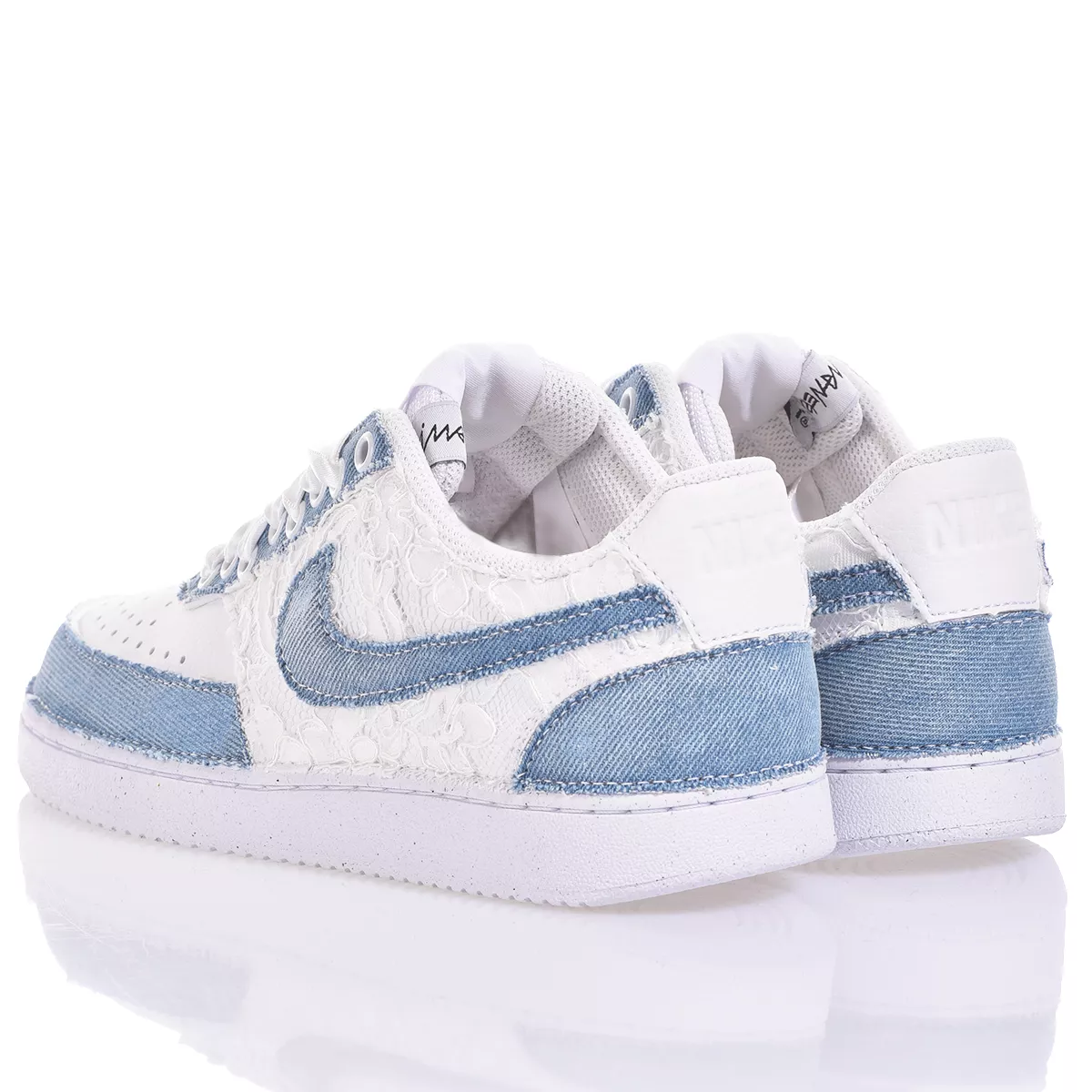 Nike Denim Lace  Washed-out, koronka, Special