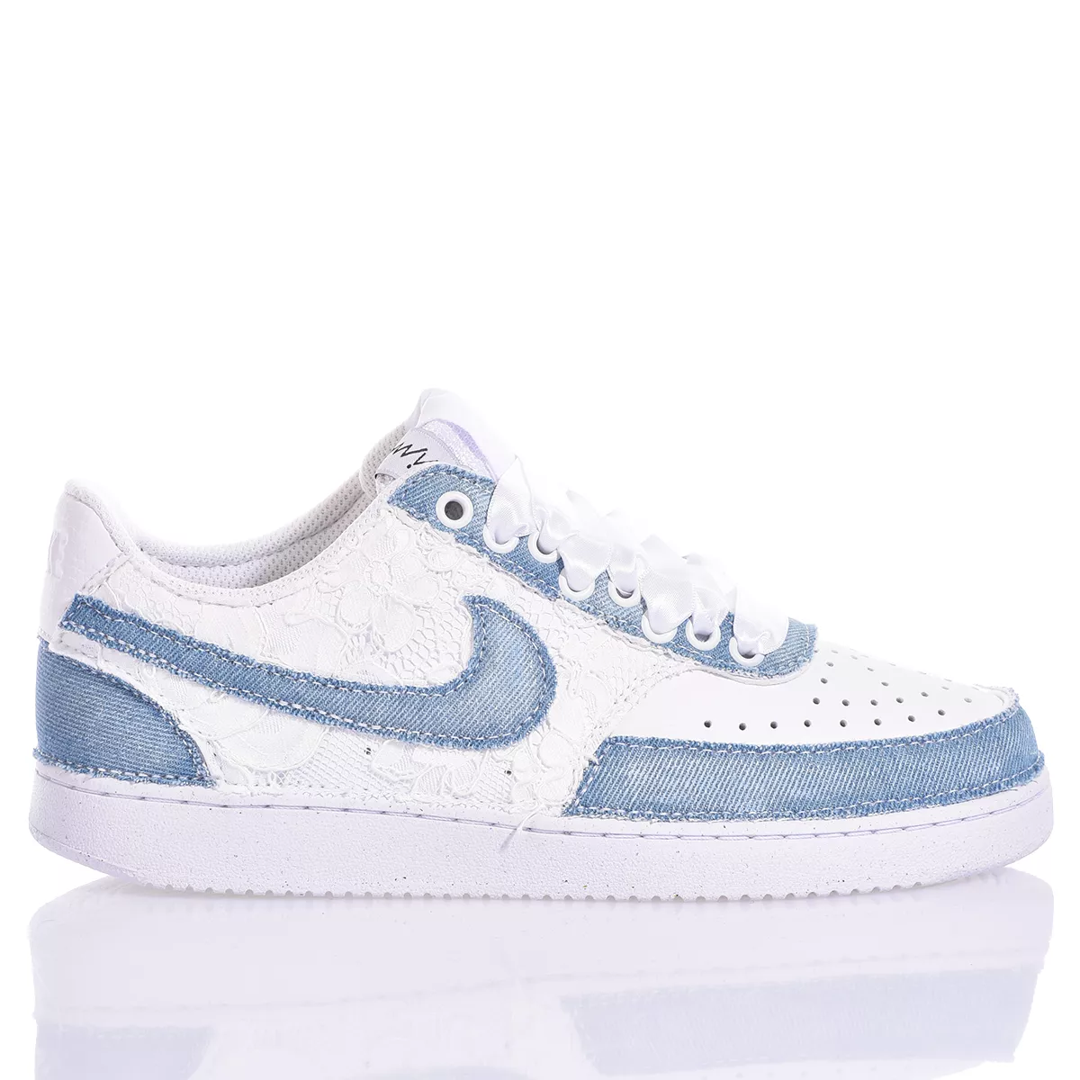 Nike Denim Lace  Delavato, Pizzo, Special