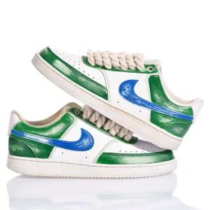 Nike Green Vintage