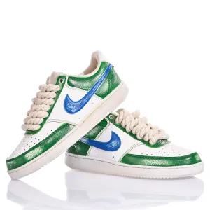 Nike Green Vintage