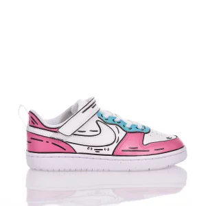 Nike Junior Comics Cinderella