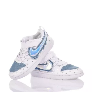 Nike Junior Denim Blue Rain