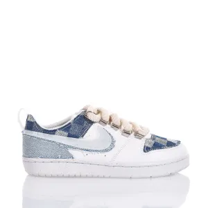 Nike Junior Denim Check