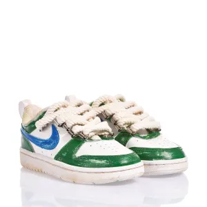 Nike Junior Green Vintage