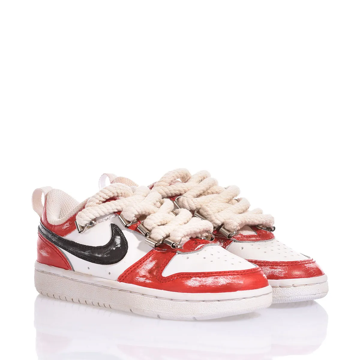 Nike Junior Red Vintage  