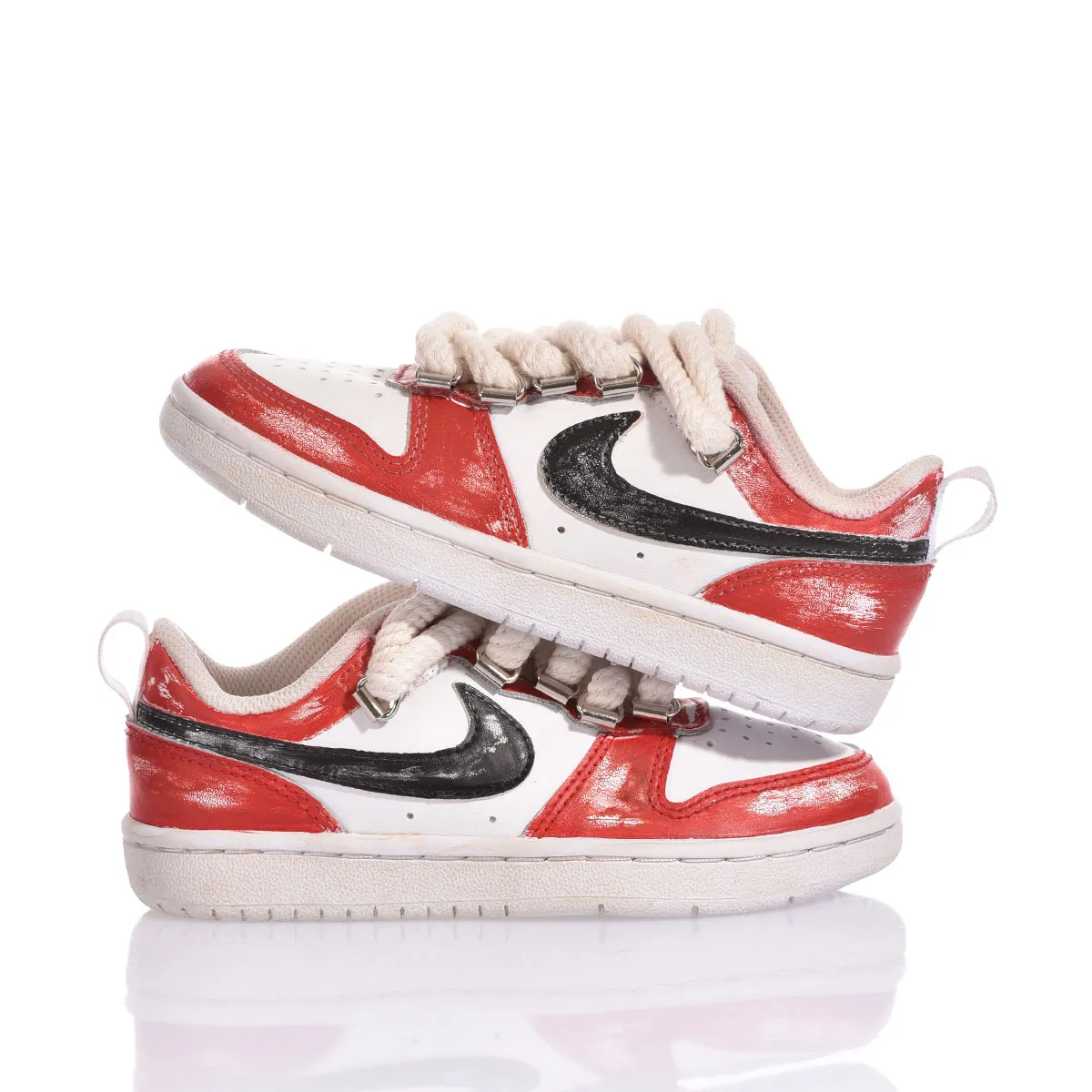 Nike Junior Red Vintage  