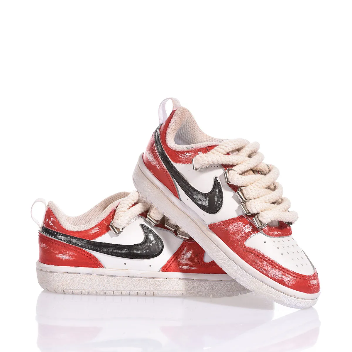 Nike Junior Red Vintage  