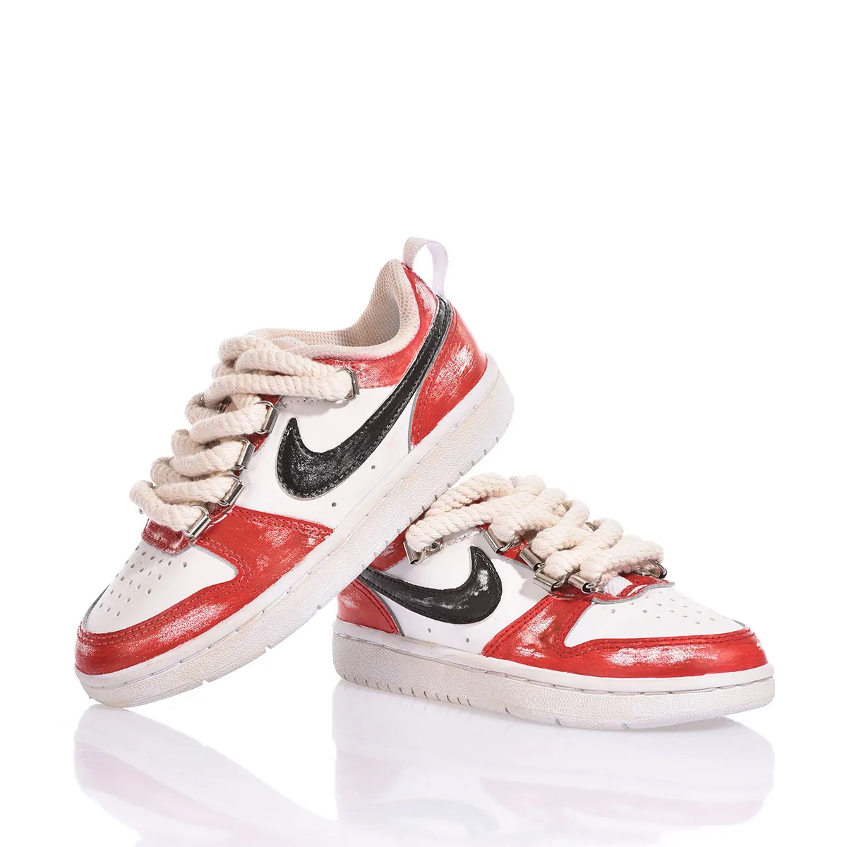 Nike Junior Red Vintage  