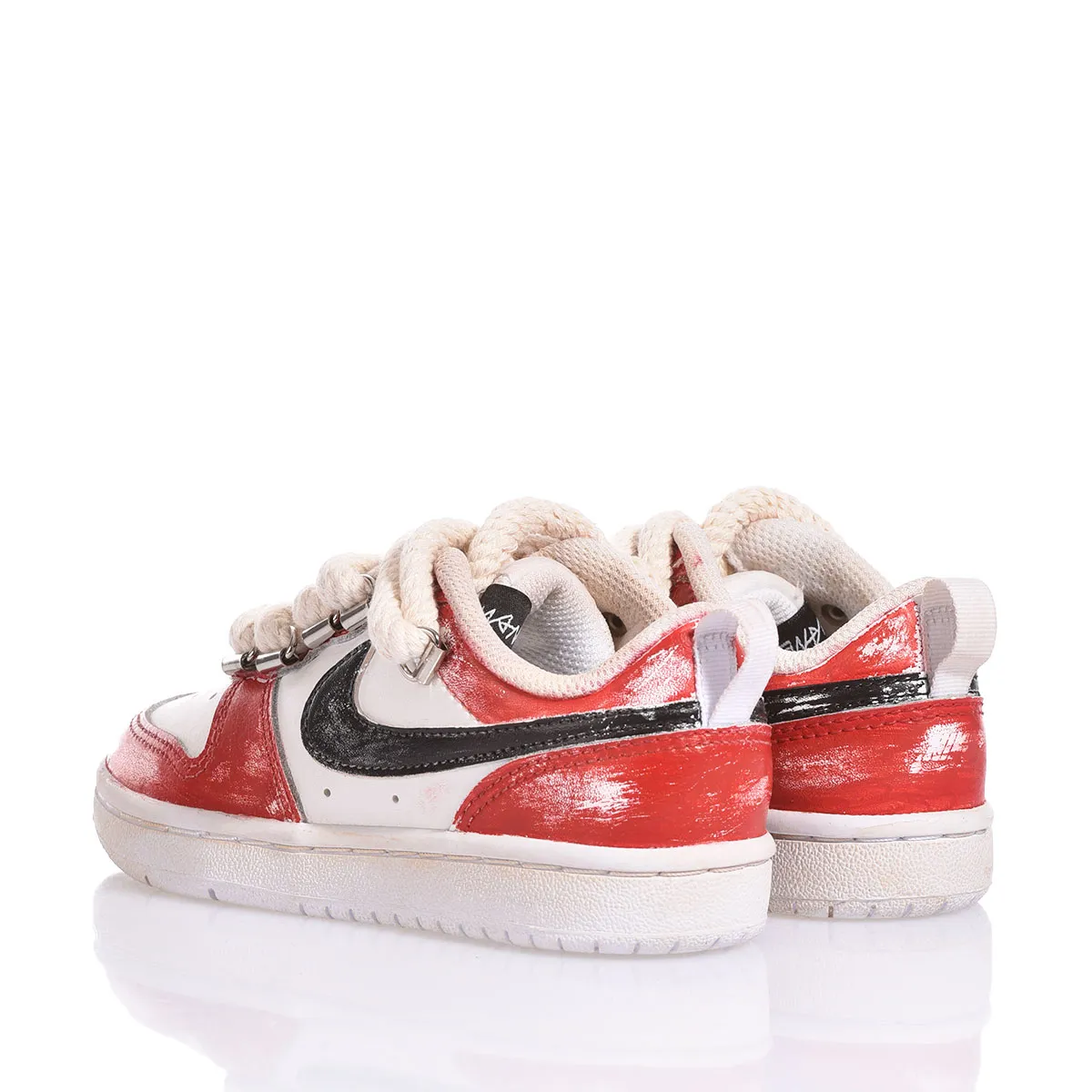 Nike Junior Red Vintage  