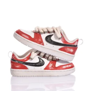 Nike Junior Red Vintage