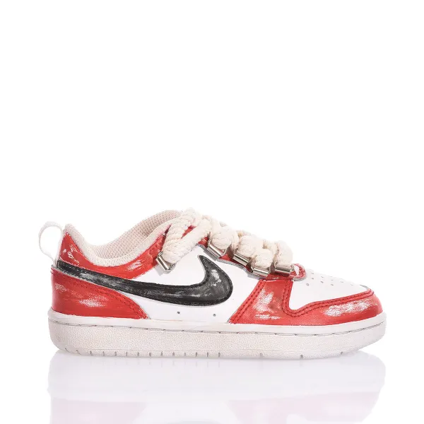 Nike Junior Red Vintage nike