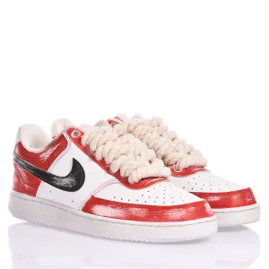 Nike Red Vintage