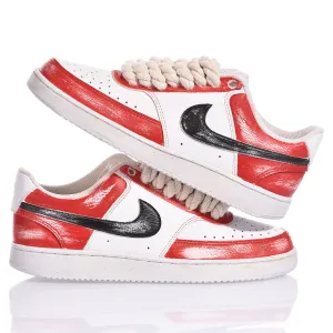 Nike Red Vintage