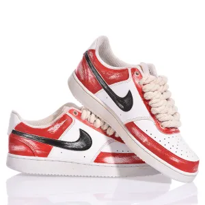 Nike Red Vintage