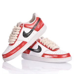 Nike Red Vintage