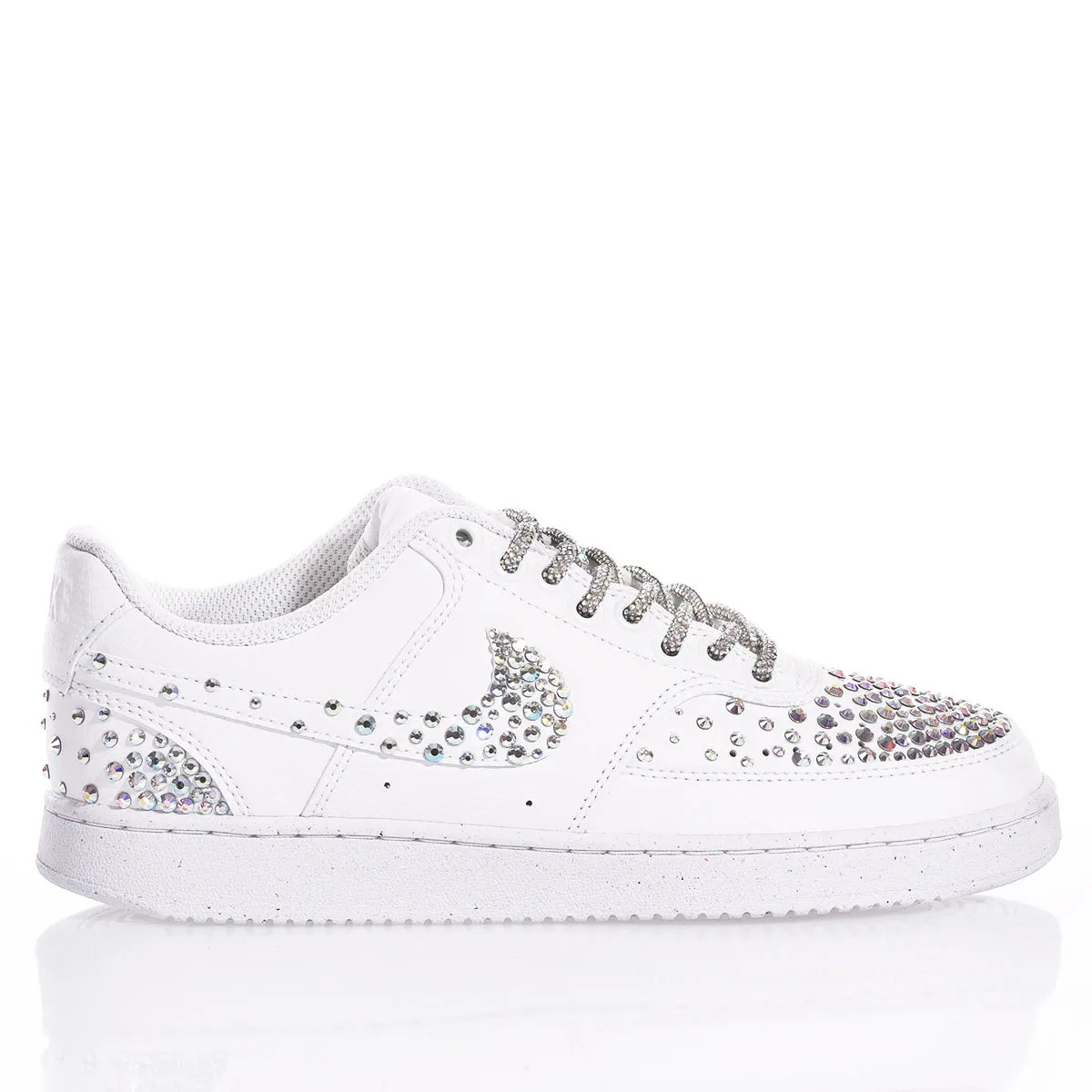 Nike Swarovski Privè Shade Court Vision Swarovski