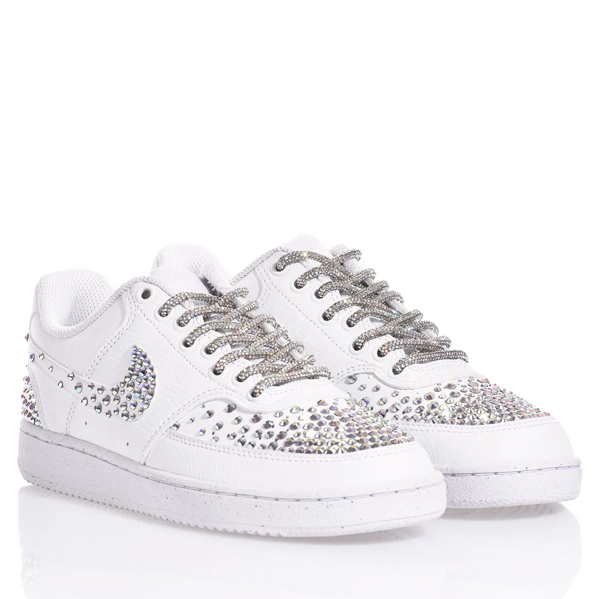 Nike Swarovski Privè Shade Court Vision Swarovski