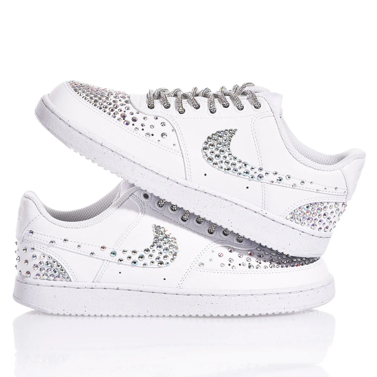 Nike Swarovski Privè Shade Court Vision Swarovski