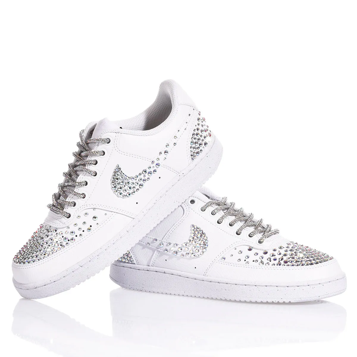 Nike Swarovski Privè Shade Court Vision Swarovski