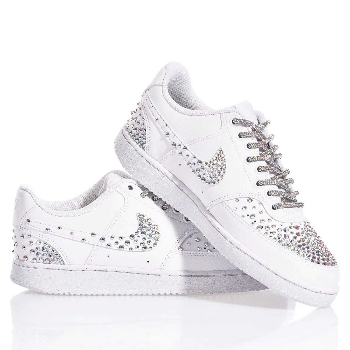 Nike Swarovski Privè Shade Court Vision Swarovski