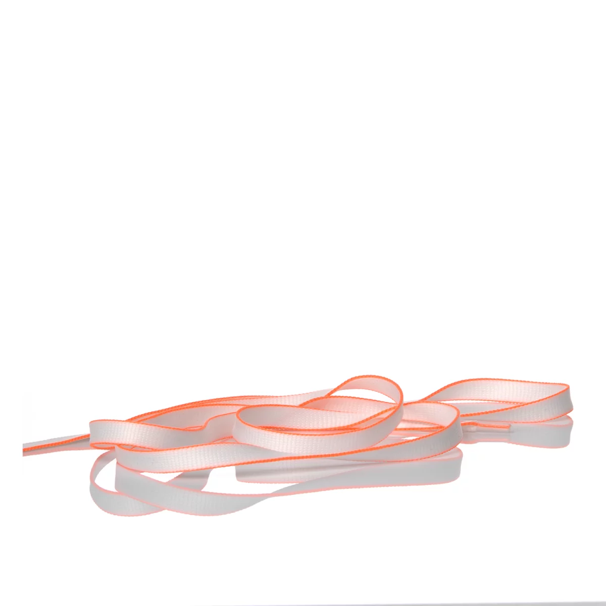 Orange Fluo Edge Laces 140 cm  