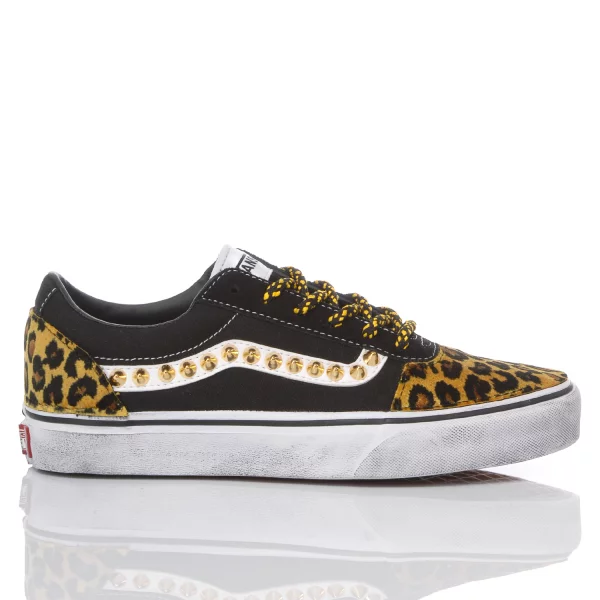 Vans Jaguar vans