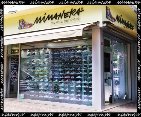 Mimanera Shop - Italian Custom Shoes